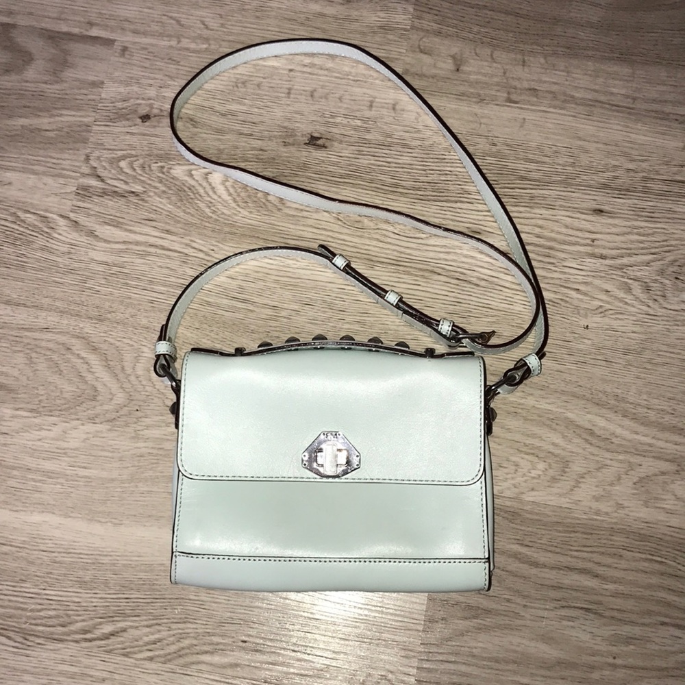 Rebecca Minkoff Teal Purse